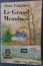 „De Grote Meaulnes” Alain Fournier (1913), Gelezen, Europa overig, Ophalen of Verzenden, Alain Fournier