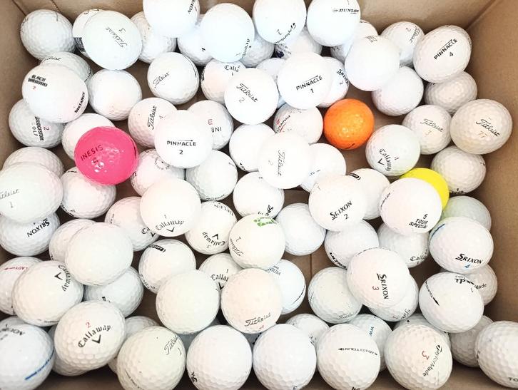 Balles de golf - Excellent état, Sports & Fitness, Golf, Comme neuf, Balle(s), Autres marques, Enlèvement