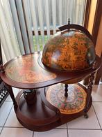 Bar wereldbol, Ophalen