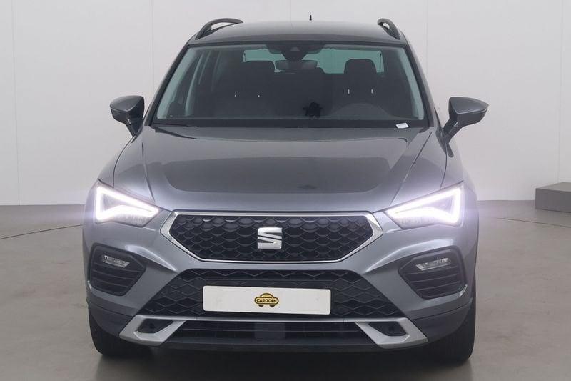 SEAT Ateca 1.5 tsi move full link 150 AT, Auto's, Seat, Automaat, 4 cilinders, Overige bekleding, Ateca