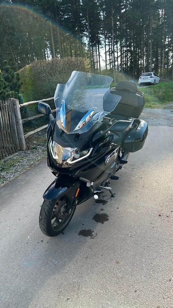 BMW K1600GTL-!!!Prix Hors TVA!!!, Motos, 1600 cm³, Tourisme, Particulier, Poignées chauffantes