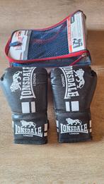 gants de boxe noirs Londsdale pour enfants, Enlèvement, Comme neuf, Gants de boxe