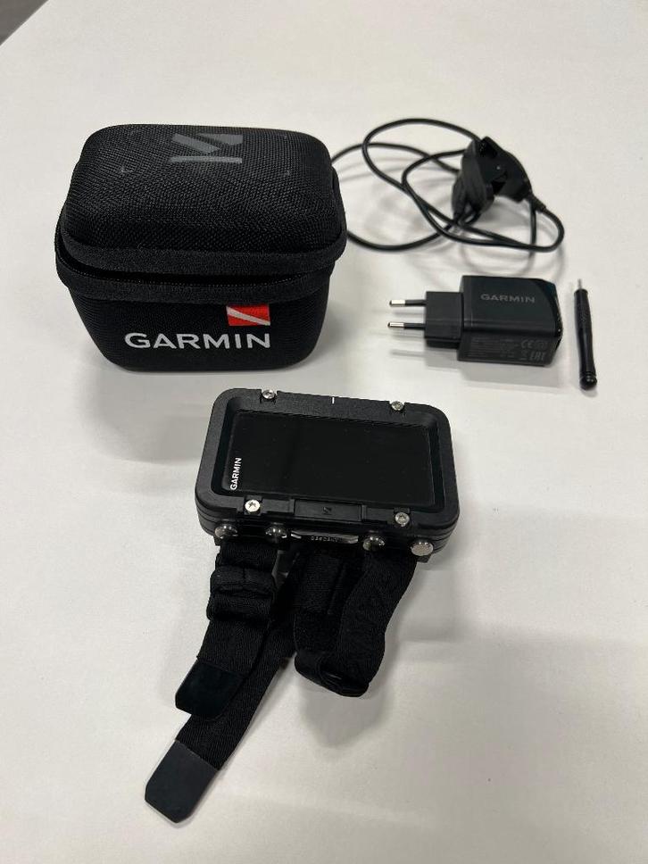 Garmin Descent X50i Dive Computer – Topmodel, compleet!, Sports nautiques & Bateaux, Plongée, Comme neuf, Ordinateur de plongée