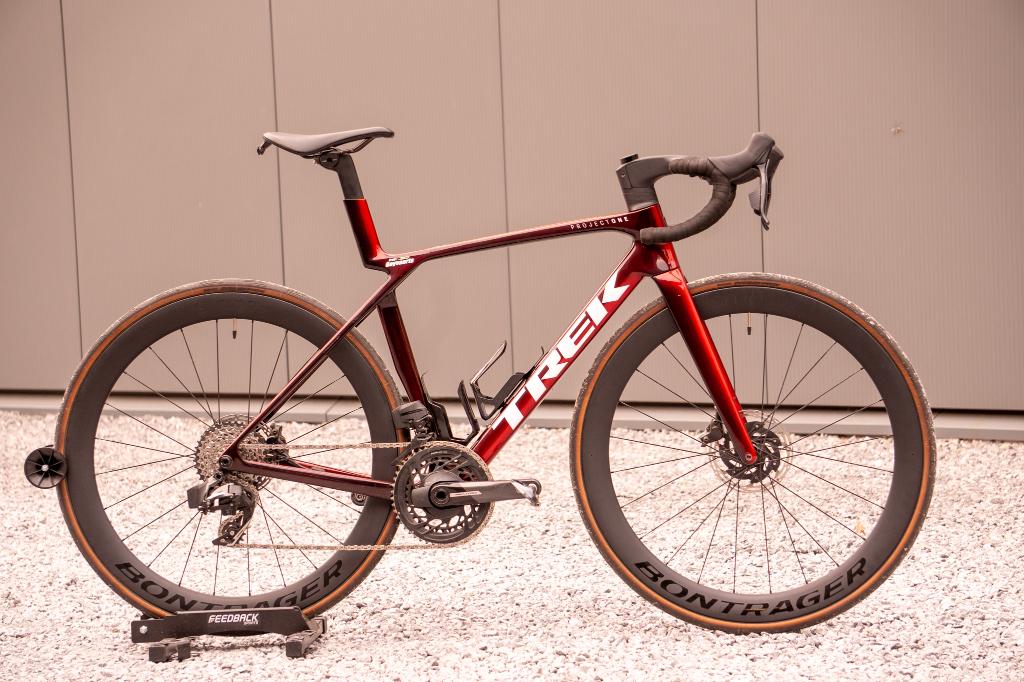 Trek Madone SLR 7 AXS, Ophalen, Zo goed als nieuw, Carbon