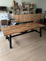 Skogsta tafel ikea, Ophalen, Gebruikt, 200 cm of meer, 50 tot 100 cm