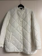 Nieuwe witte luchtige jas (42/44), Kleding | Dames, Ophalen, Nieuw, Maat 42/44 (L), Wit