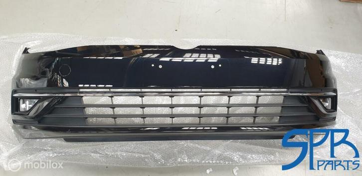 GOLF 7 7.5 FACELIFT HIGHLINE Voorbumper LC9X BUMPER COMPLEET, Autos : Pièces & Accessoires, Carrosserie & Tôlerie, Pare-chocs