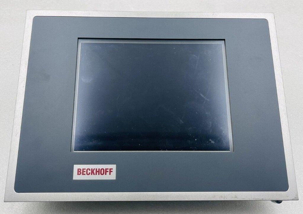 Beckhoff CP6909-0001-0000 HMI, Ophalen of Verzenden, Gebruikt