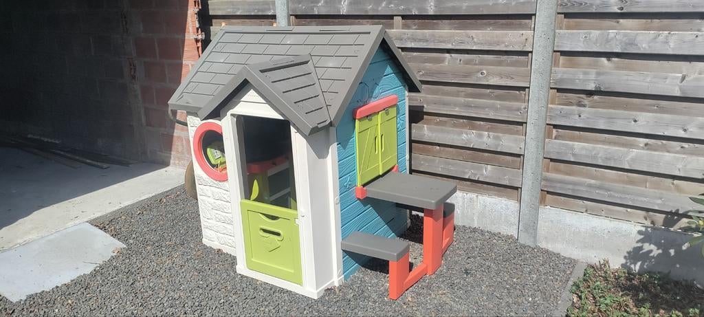 Speelhuisje te koop, Kinderen en Baby's, Speelgoed | Buiten | Speelhuisjes, Ophalen