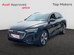 Audi Q8 e-tron 95KWH*S-LINE*B&O*CARPLAY*CAMERA*SENSOREN*TREK, Autos, Audi, Achat, Q8, https://public.car-pass.be/vhr/0487d6a7-7d75-437f-9659-5071e70185a8