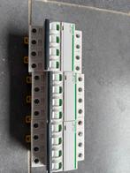 Schneider zekeringen, Verzenden, Zo goed als nieuw