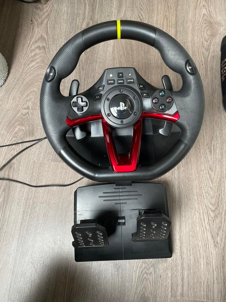 Hori Apex playstation 4 en pc, Ophalen, Zo goed als nieuw, PlayStation 4