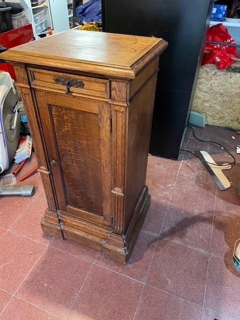 mooi antiek kastje, Antiek en Kunst, Ophalen