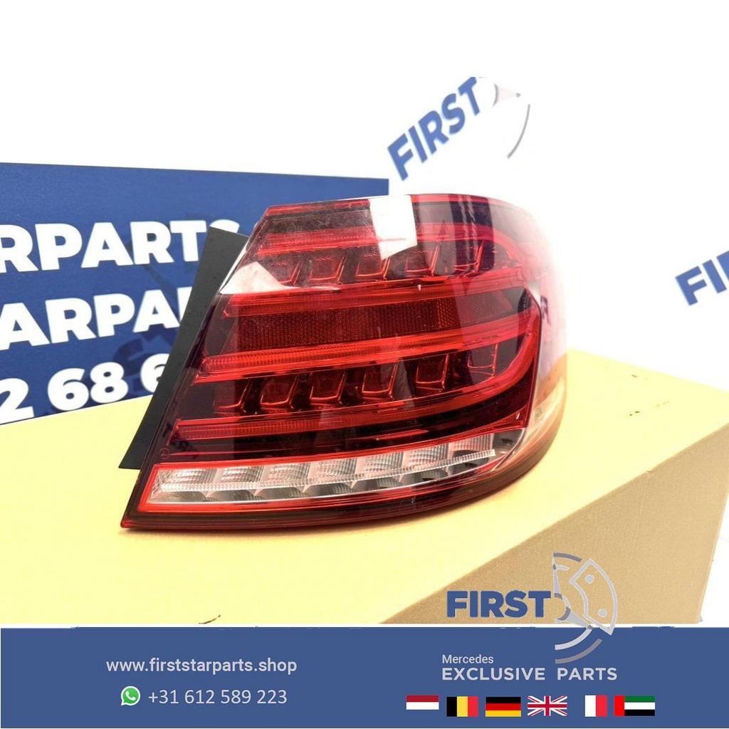 W212 LED ACHTERLICHT A2129060803 FACELIFT E KLASSE RECHTS E6, Auto-onderdelen, Gebruikt, -, Ophalen of Verzenden, -