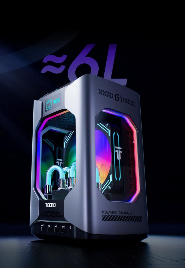 TECNO GAMING G1 RTX 4060 / Intel i9-13900HK 2TB SSD 32GB RAM, 32 GB, Nieuw, Ophalen of Verzenden, Gaming