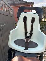 Fietsstoel van Bobike, Vélos & Vélomoteurs, Accessoires vélo | Sièges de vélo, Enlèvement, Comme neuf, Siège arrière, Repose-pieds