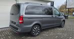 Mercedes Vito 114 CDI Tourer L2 Aut. 7PL /CAMERA / 14900KM, Auto's, USB, 7 zetels, Diesel, Zilver of Grijs