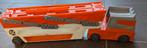 Hot Wheels truck, Kinderen en Baby's, Speelgoed | Racebanen, Ophalen, Racebaan, Zo goed als nieuw, Hot Wheels