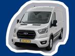 Ford Transit 350 2.0 TDCI L2H2 Limited 185pk Sync3 Adaptieve, Auto's, Automaat, Bedrijf, Diesel, Ford