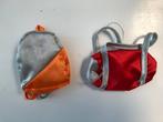 Deze twee sporttassen zijn van de reeks K3 Barbie, Kinderen en Baby's, Speelgoed | Poppen, Ophalen of Verzenden, Zo goed als nieuw