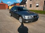 BMW 316 TI VAN 2004 MET AIRCO, Autos, BMW, Cruise Control, Argent ou Gris, Achat, Entreprise