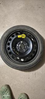 GoodYear Reservewiel, Enlèvement