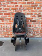 Fietsstoel Thule, Fietsen en Brommers, Achterzitje, Voetsteuntjes, Zo goed als nieuw, Ophalen