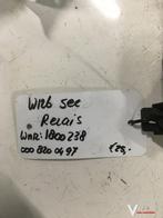 Mercedes W126 500 Sec 1982    Relais 000 820 0497, Gebruikt, -, -, Ophalen of Verzenden