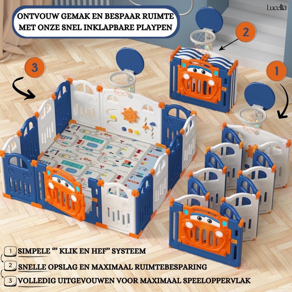 kinderbox, Ophalen, Gebruikt, Overige vormen