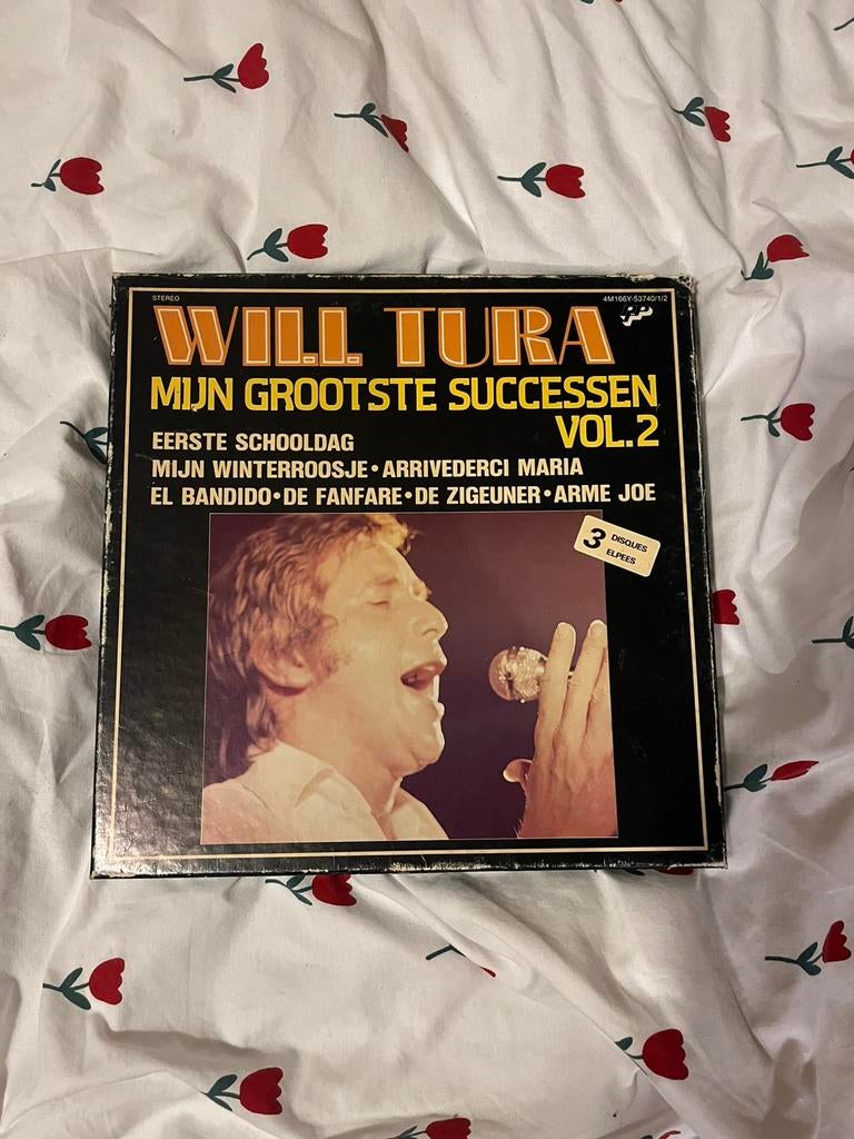 Grote lp platen, Enlèvement ou Envoi, Utilisé