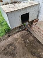 Poulailler fait maison, Enlèvement