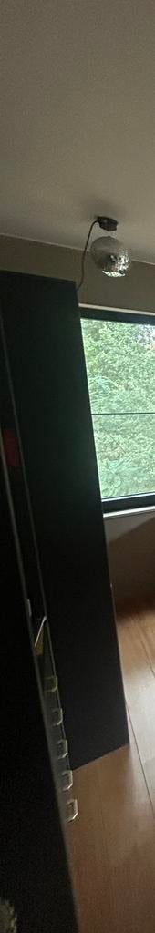 Slaapkamer set (blauw), Huis en Inrichting, Slaapkamer | Complete slaapkamers, Zo goed als nieuw, Ophalen