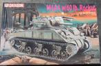 DRAGON Sherman M4A4 W60 Ib Rocket 1/35ième, Hobby & Loisirs créatifs, Modélisme | Voitures & Véhicules, Envoi, Neuf, 1:32 à 1:50
