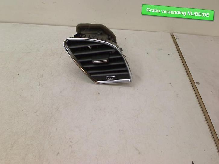 DASHBOARD LUCHTROOSTER RECHTS Audi A5 Sportback (8TA), Auto-onderdelen, Dashboard en Schakelaars, Audi, Gebruikt