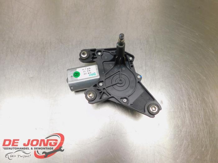 Ruitenwissermotor achter van een Opel Mokka, Auto-onderdelen, Ruiten en Toebehoren, Opel, Gebruikt, 3 maanden garantie, Ophalen of Verzenden