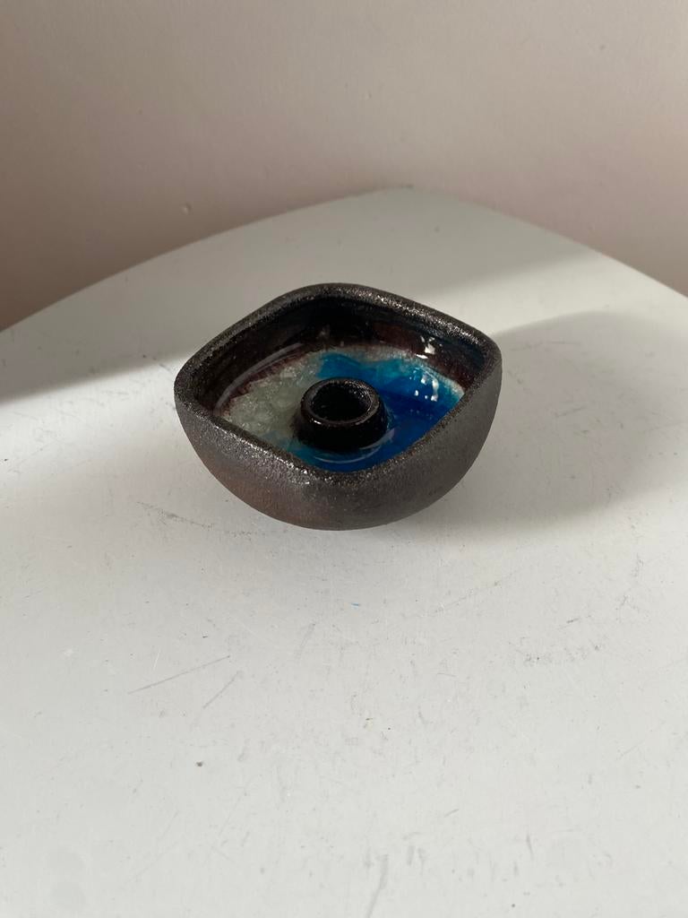 Bougeoir design Danois, Antiquités & Art, Enlèvement ou Envoi