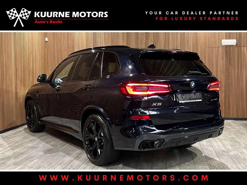 BMW X5 xDrive30d M Alu21"/Pano/Cam360/Acc *1j garantie*, Autos, BMW, Cuir, Achat, Entreprise, 5 portes