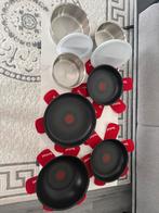 Casseroles et poêles Tefal, Enlèvement, Utilisé