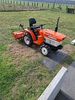 Kubota B1400, Enlèvement