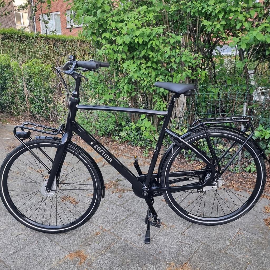 Heren fiets CORTINA common, Fietsen en Brommers, Ophalen