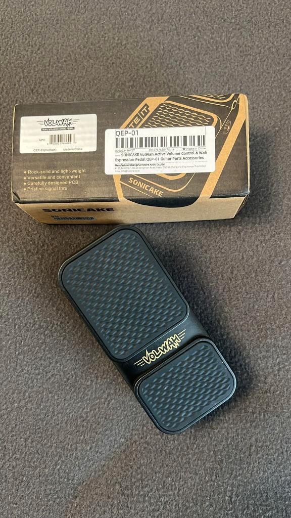 Pédales, multifx et accessoires pour guitare/basse, Muziek en Instrumenten, Snaarinstrumenten | Gitaren | Elektrisch, Zo goed als nieuw