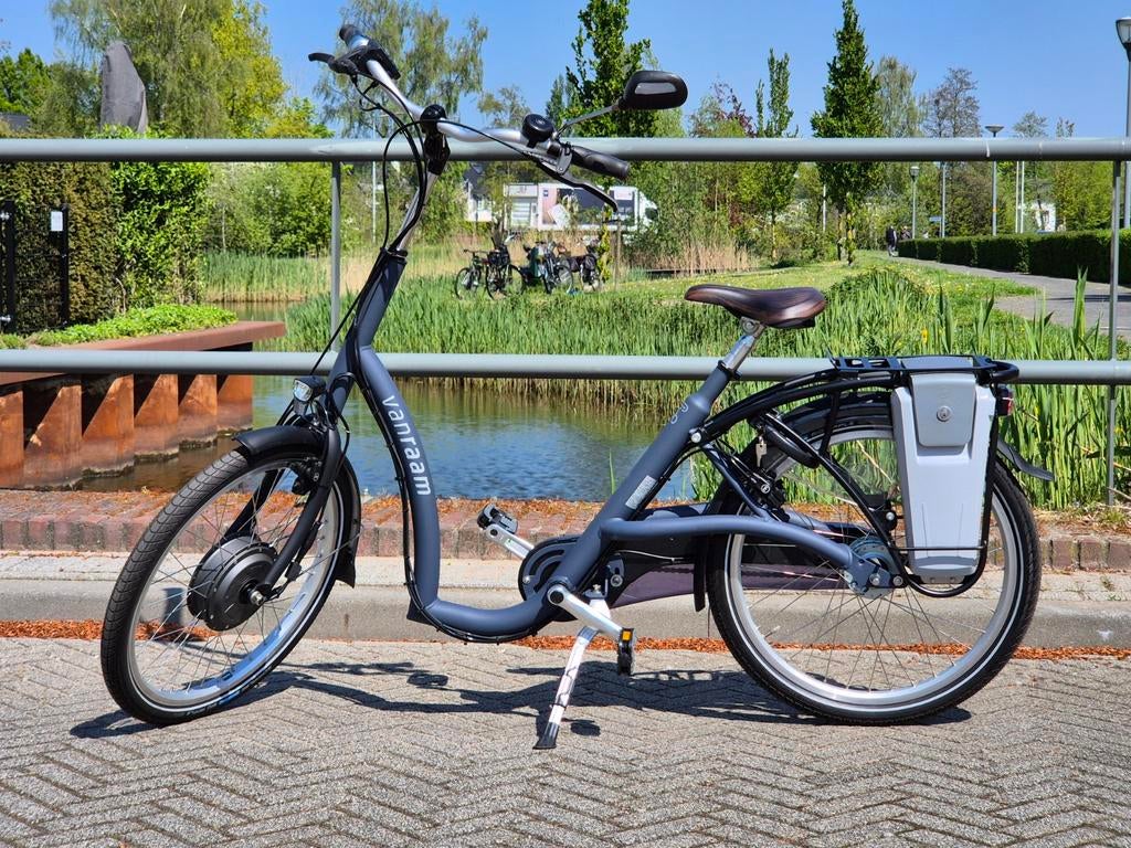 Van Raam Balansfiets – Comfortabel/stabiel - seniorenfiets, Fietsen en Brommers, Elektrische fietsen, Ophalen of Verzenden