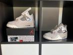 Air jordan 4 damesschoenen maat 38, Kleding | Dames, Schoenen, Ophalen, Nieuw, Sneakers, Grijs