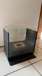 Bio ethanol haard/kachel, Ophalen