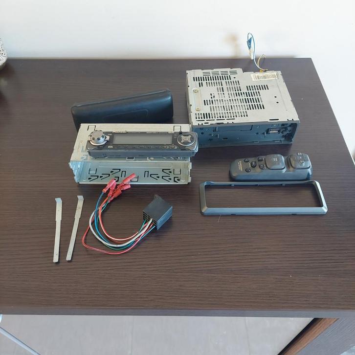 Hifi voiture pioneer, Autos : Pièces & Accessoires, Électronique & Câbles, Utilisé