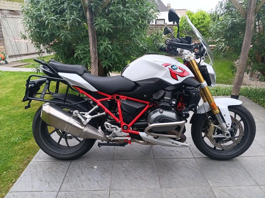 motoren, Motos, Motos | BMW, Particulier, Neuf, Enlèvement