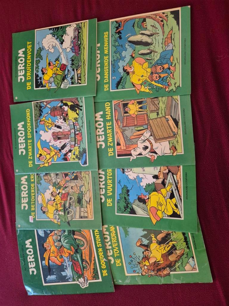 Jerom, Boeken, Ophalen of Verzenden