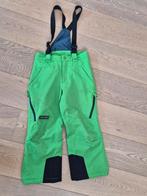 Pantalon ski enfant vert 8 ans 128, Enlèvement, Ski
