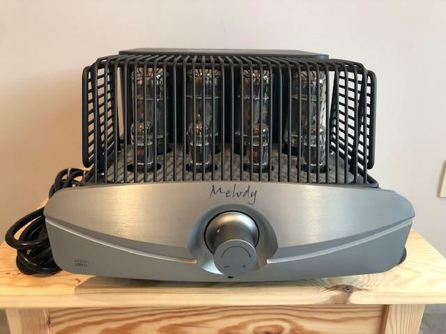magnifique ampli à lampes Medoly Action Ultra, Enlèvement ou Envoi, Amplificateur