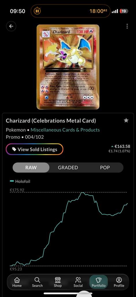 Pokemon charizard en mega evolution booster box, Ophalen, Nieuw, Meerdere kaarten